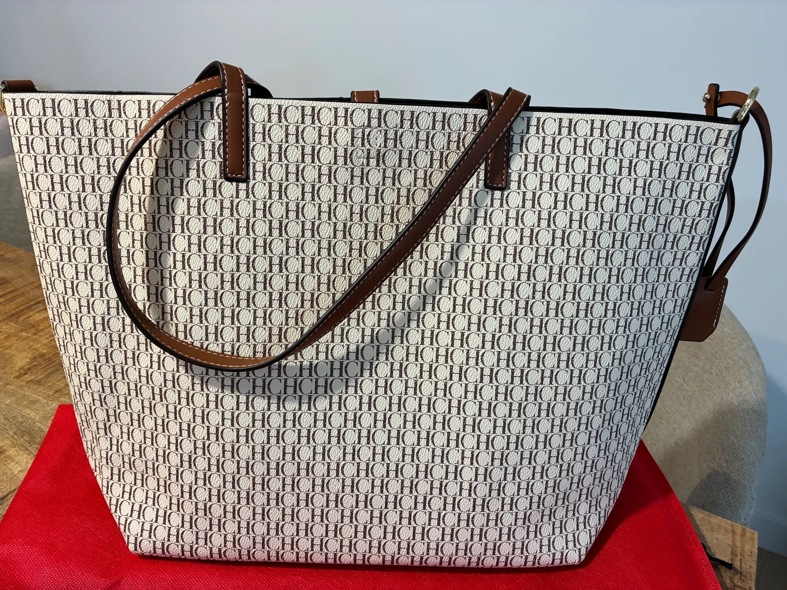 Bolsa Carolina Herrera – photo 2